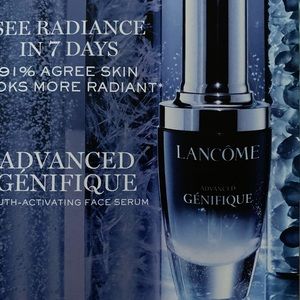 Lancôme Paris advanced Genifique
